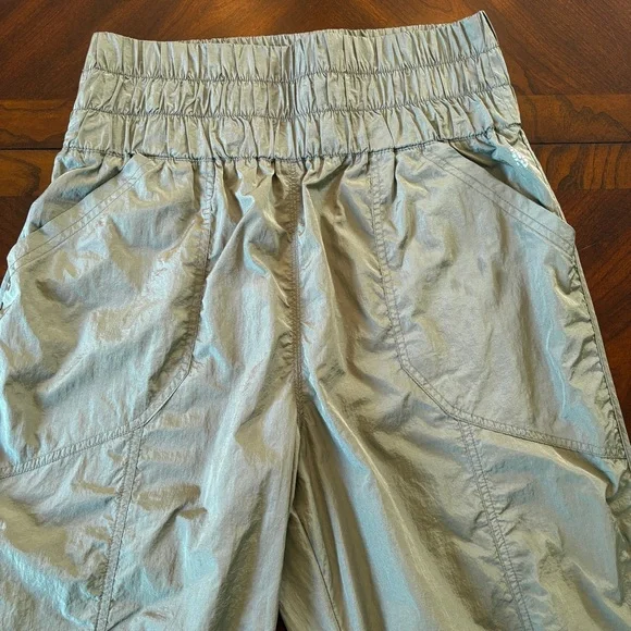 Free People Movement XL The Way Home Joggers in Olive Green Plus - Picture 6 of 13